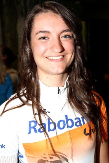 Anna Knauer (Rabo-Liv)