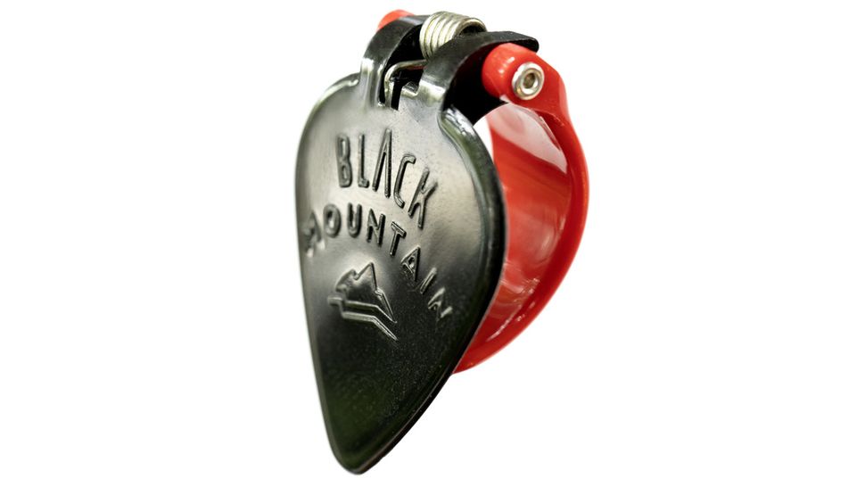 Introducing the Black Mountain Thumb Pick a Combination Traditional