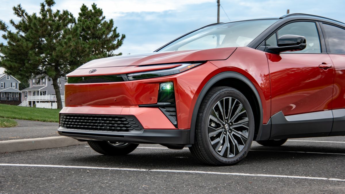 2026 Toyota C-HR review.