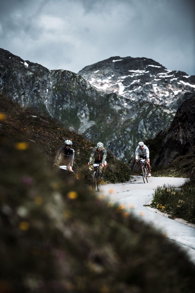 The 2023 edition of the Octopus Gravel Race, with seven gravel climbs and three of those timed