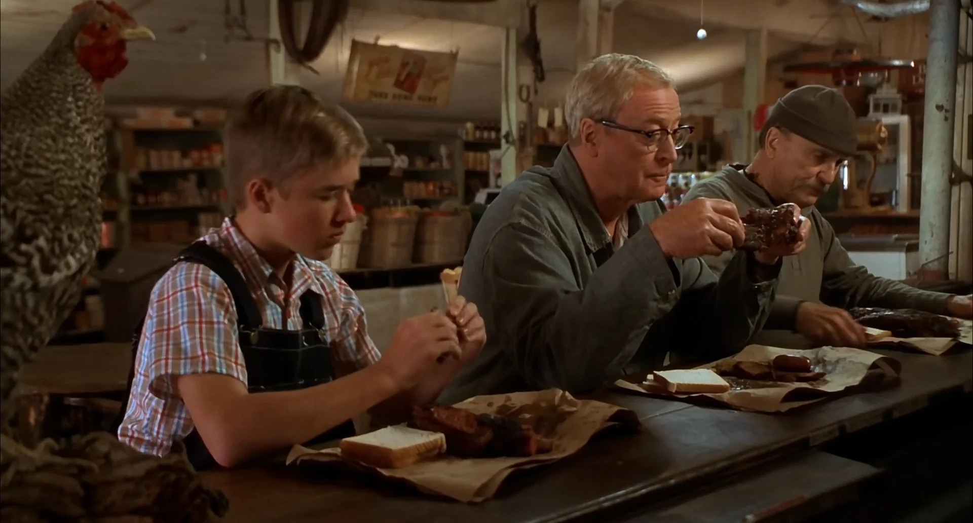 Secondhand Lions