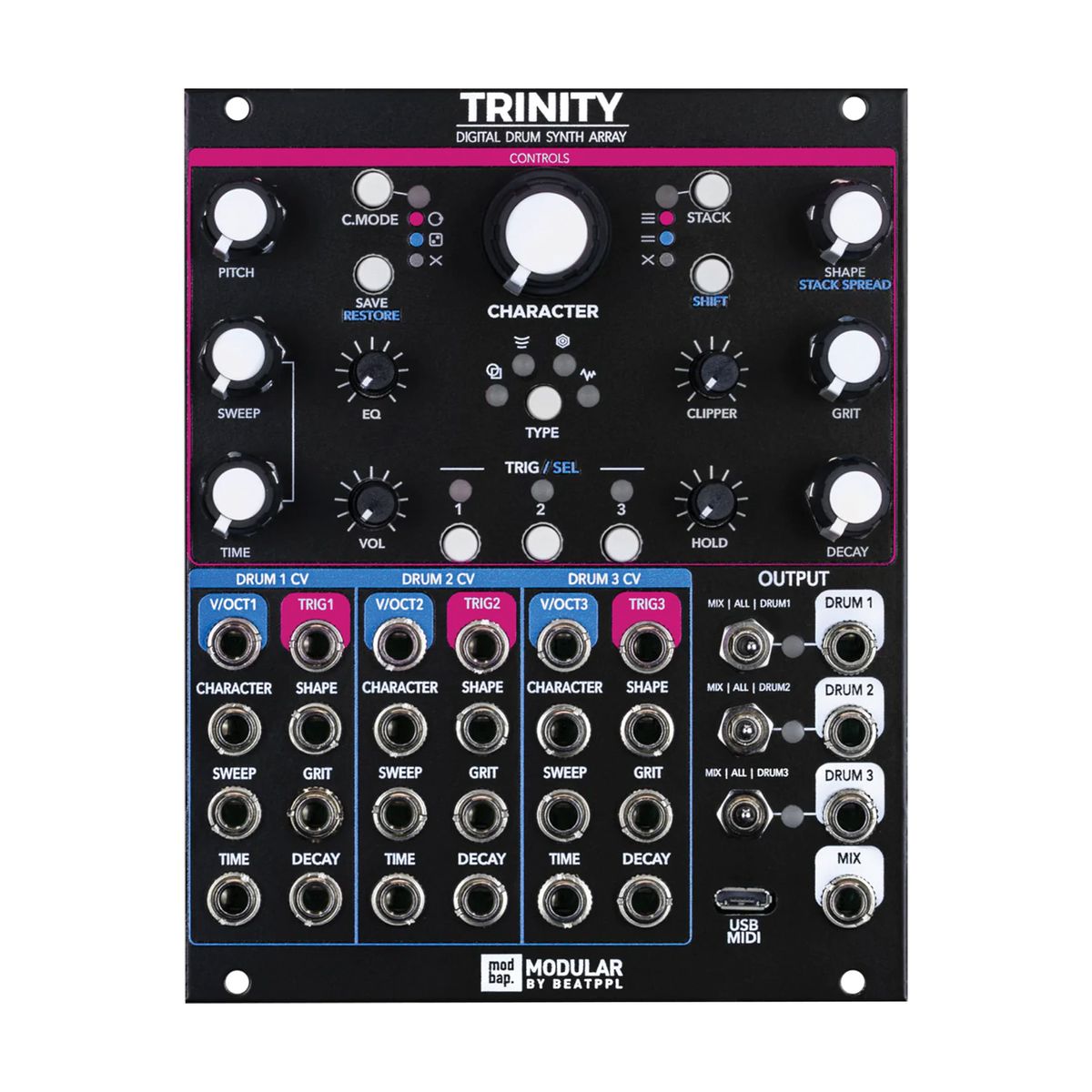 The ultimate guide to Eurorack percussion: "Modular synthesis opens up ...
