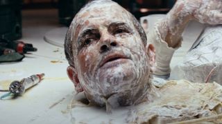 Ian Holm in Alien