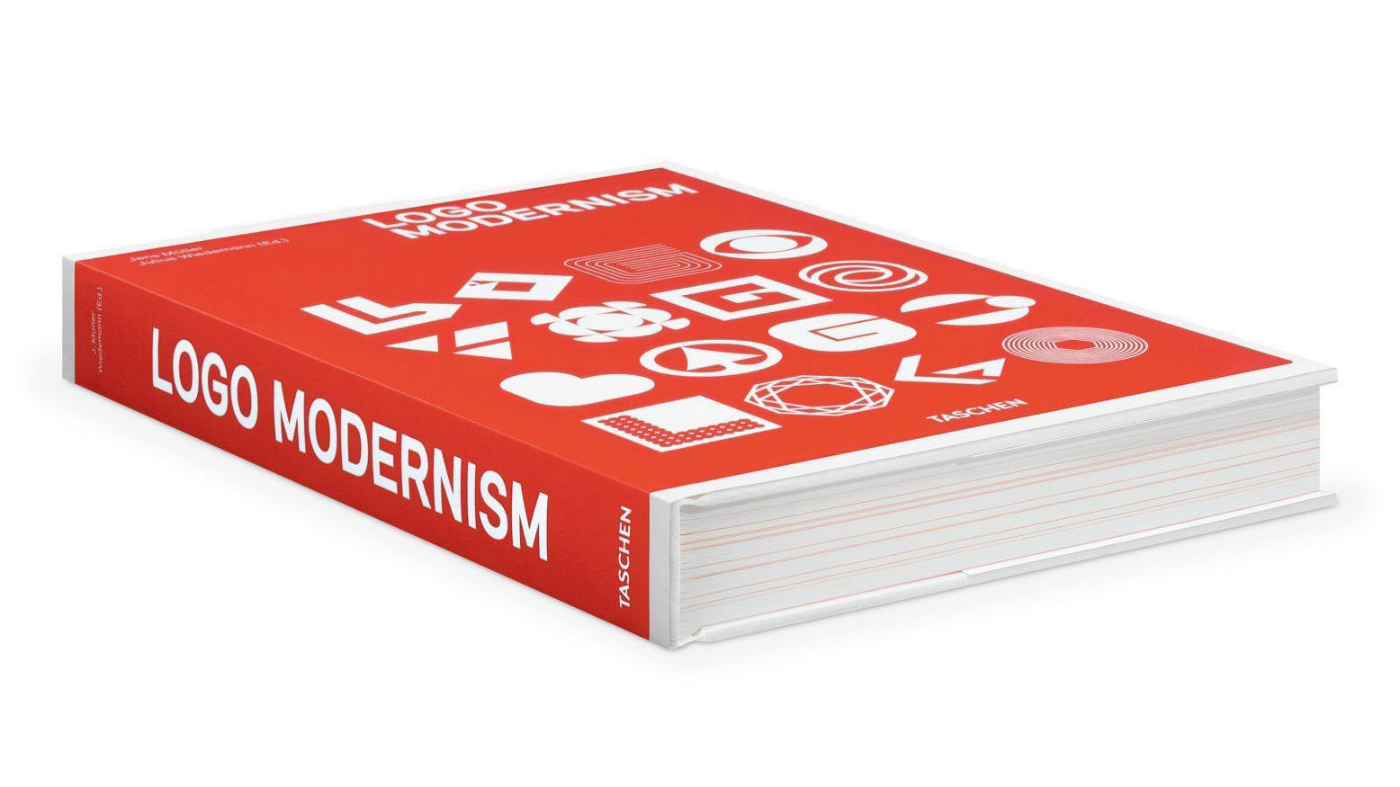 Logo Modernism by Jens Müller