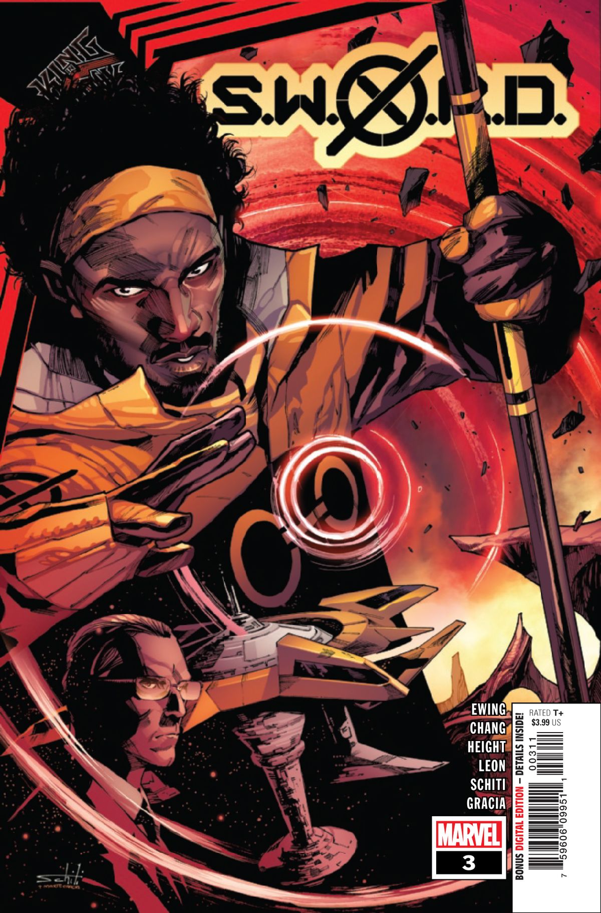 S.W.O.R.D. #3 preview
