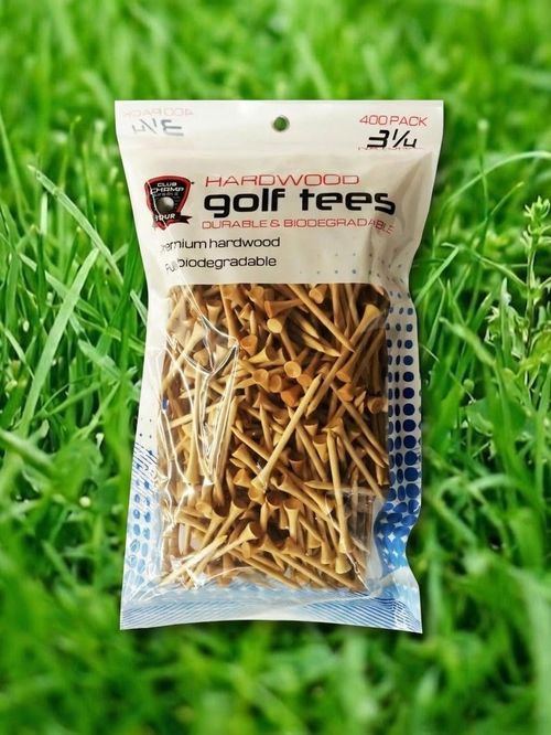 Precision Golf Tees 3-1/4" 400-Pack