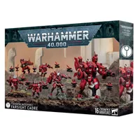 Warhammer 40K T'au Empire Battleforce | $250$212.99 at Miniature MarketSave $37 - Buy it if:Don't buy it if:Price check:UK price: £155 £124 at Travelling Man