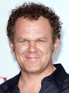 Marie Claire Celebrity Interviews: John C Reilly