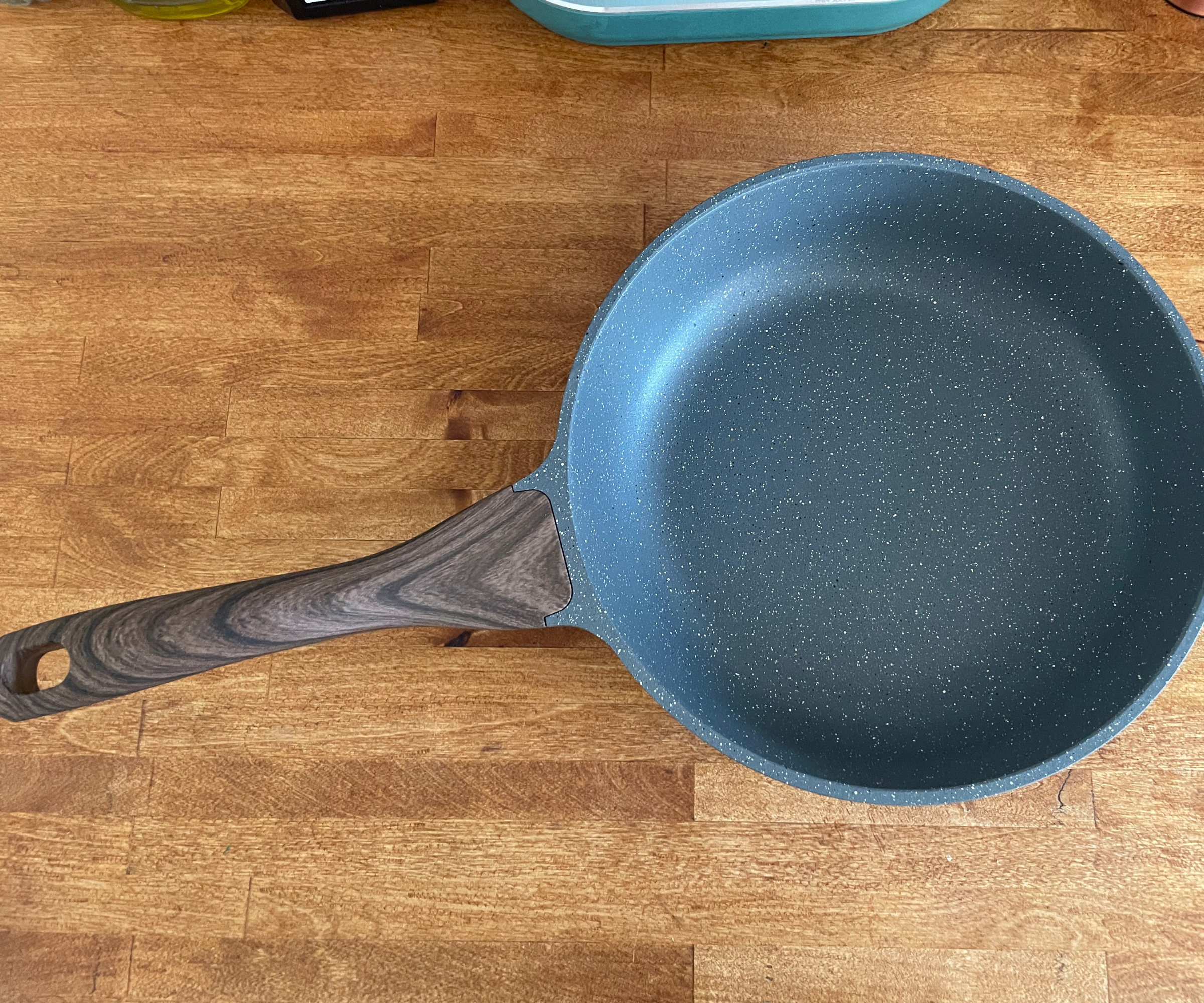 Sensarte cookware non-stick granite pan