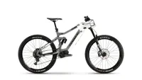 Best electric mountain bike: Haibike xDuro NDURO 3.0 on white background
