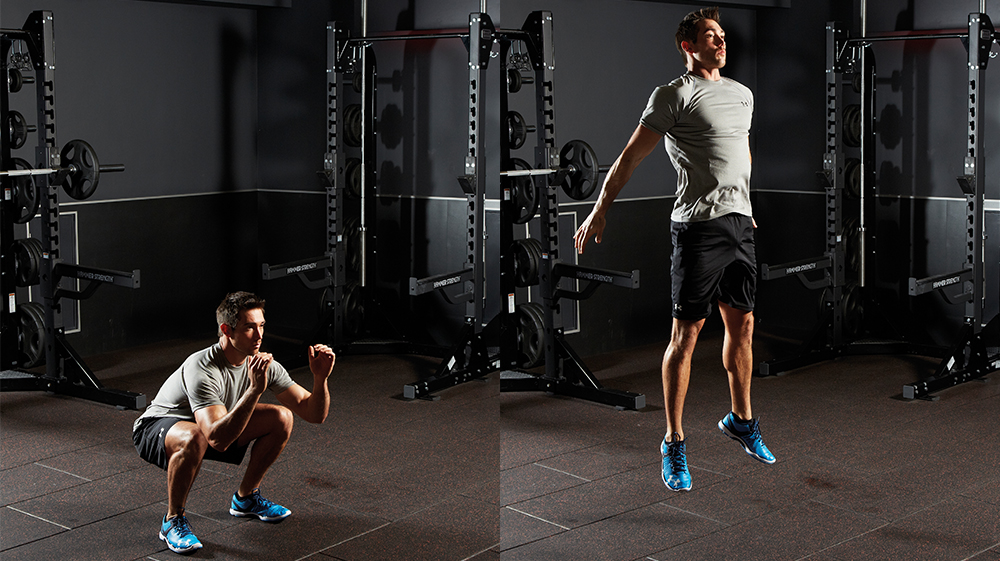 Use Plyometric Exercises To Make Explosive Gains | Coach