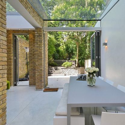 Enjoy a tour of this smart Hampstead home that was once the residence ...