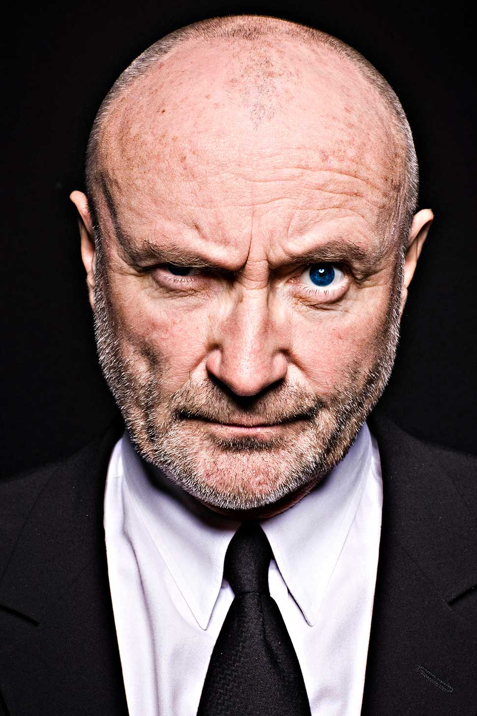 Phil Collins interview the Live Aid fiasco, going solo, and coping