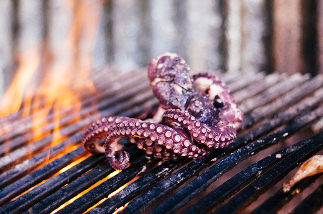 Baja restaurants, Finca Altozano