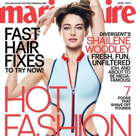 Shailene Woodley