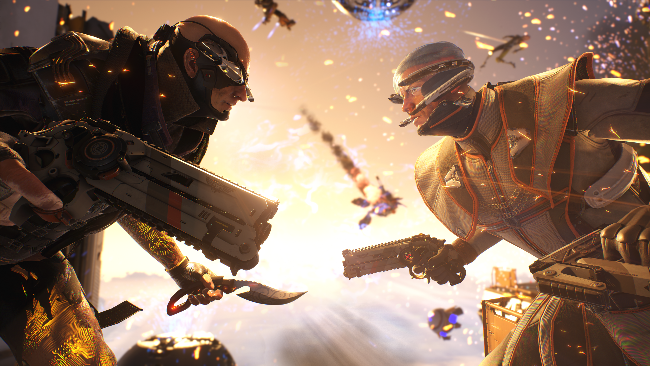 Cliff Bleszinski says ego played a role in LawBreakers' failure: 'People are loyal to the game, but they're not necessarily loyal to the person'