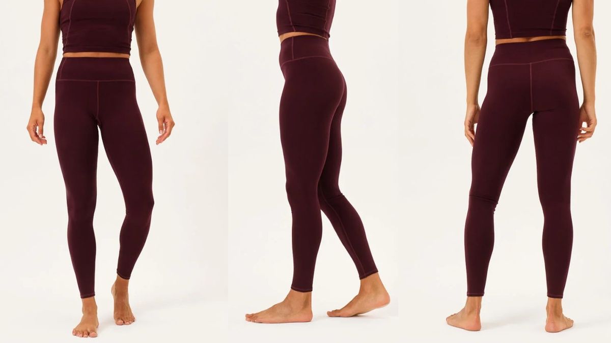 Best Yoga Leggings And Yoga Pants Coach