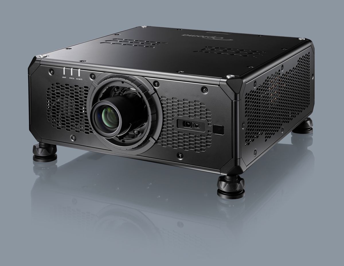 High Brightness Projectors