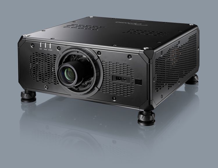 Optoma Unveils Its Highest Brightness Laser Projectors | AVNetwork