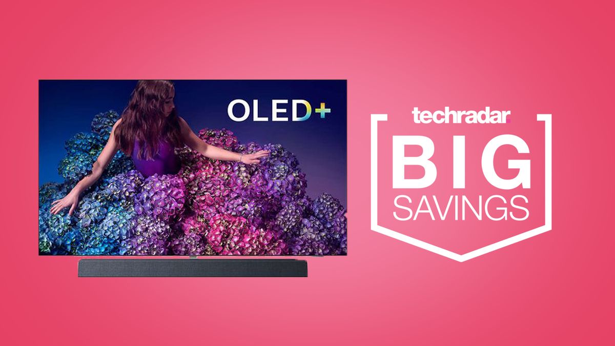 OLED TV price cut: nab this 65-inch Ambilight TV deal ahead of Black Friday | TechRadar