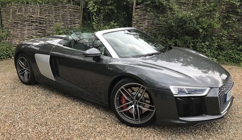 Bang Olufsen Sound System Audi R8 Spyder Hands On Review What Hi Fi