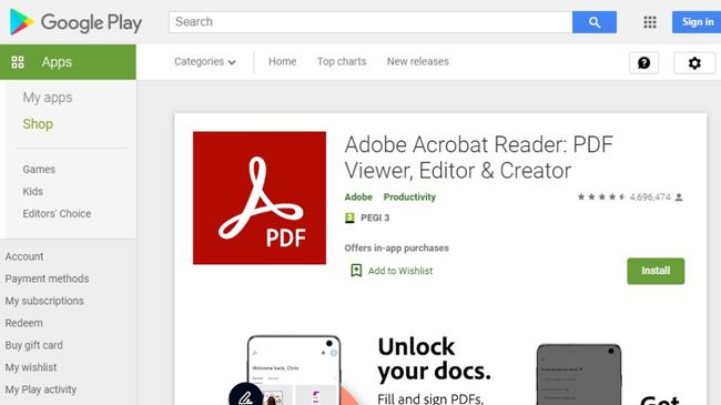 best pdf reader android sign documents best pdf reader android sign documents