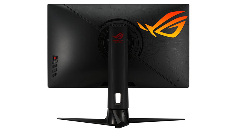 Asus rog strix xg27aq обзор