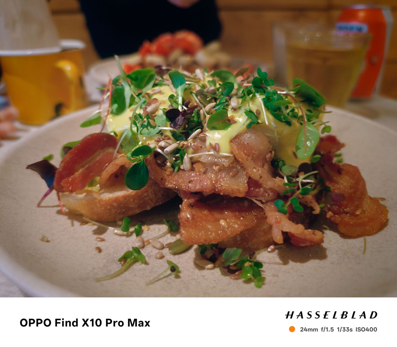 Sample photo taken on the Oppo Find X10 Pro Max
