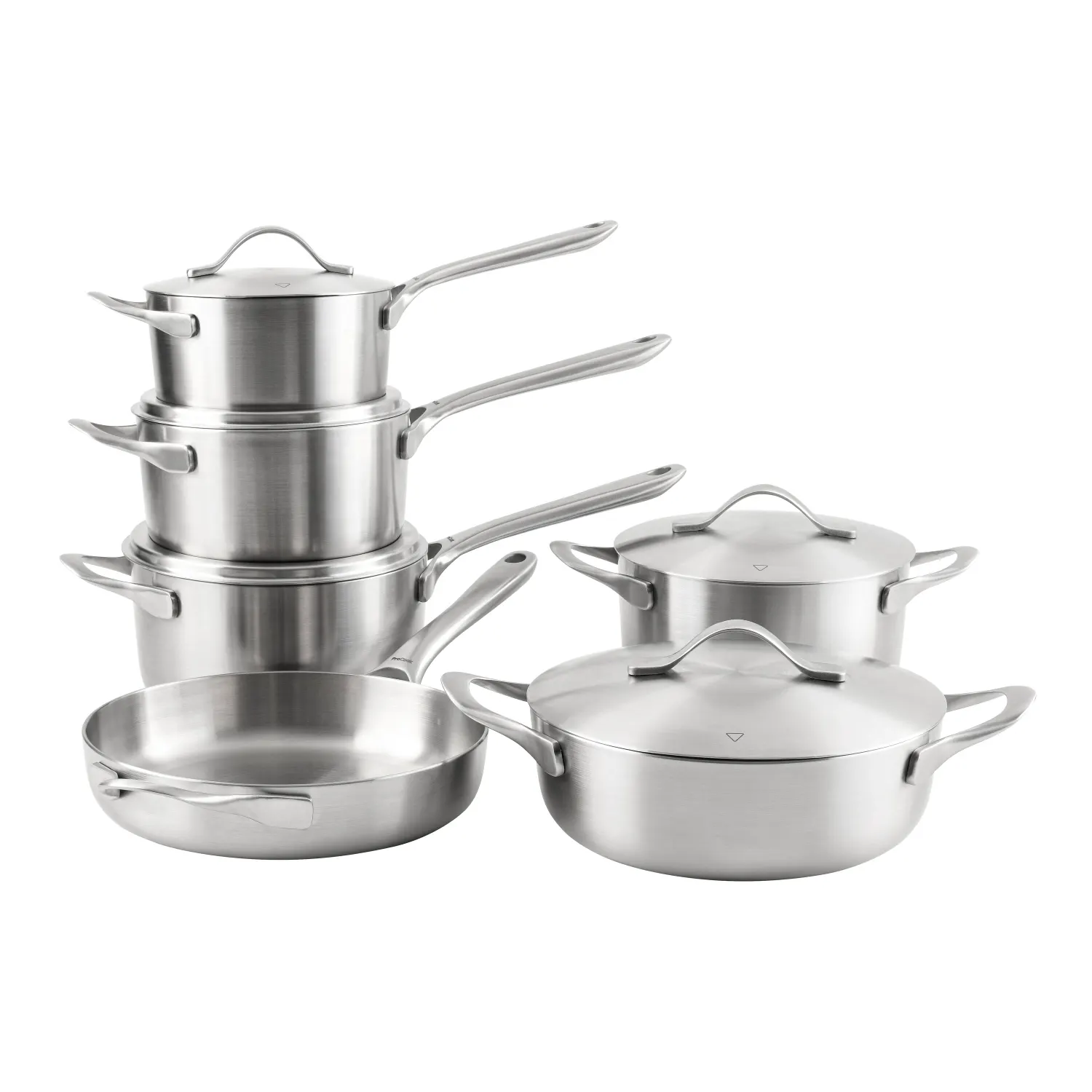 ProCook Saucepan set