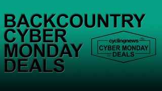 cyber monday cycling