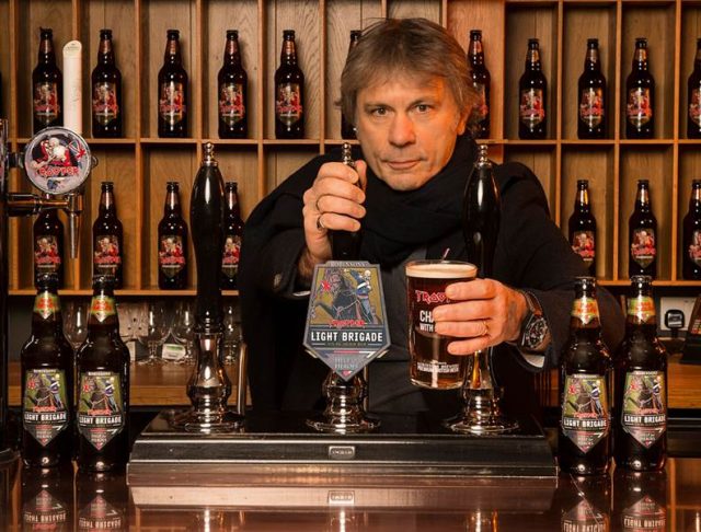 Iron Maiden’s Day of the Dead themed beer lands in time for Halloween