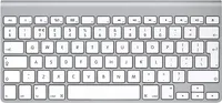 Apple Vintage Wireless Keyboard (a1314)