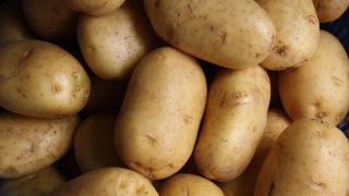Foods to never store in the fridge & freezer: potatoes