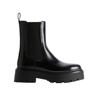 Chunky Chelsea Boots 