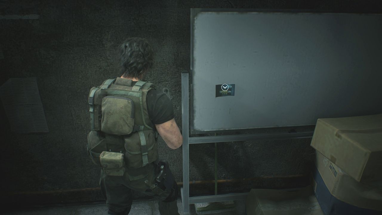 Resident Evil 3 Remake Safe Locker Codes Raccoon Police Station 3F