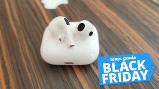 Apple AirPods 3 Black Friday deal