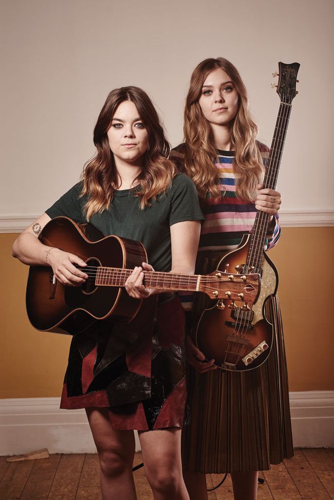 First Aid Kit “Every song we write has to sound great on just guitar