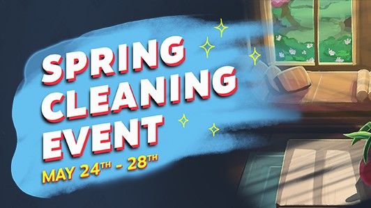 Steam Spring Sale 