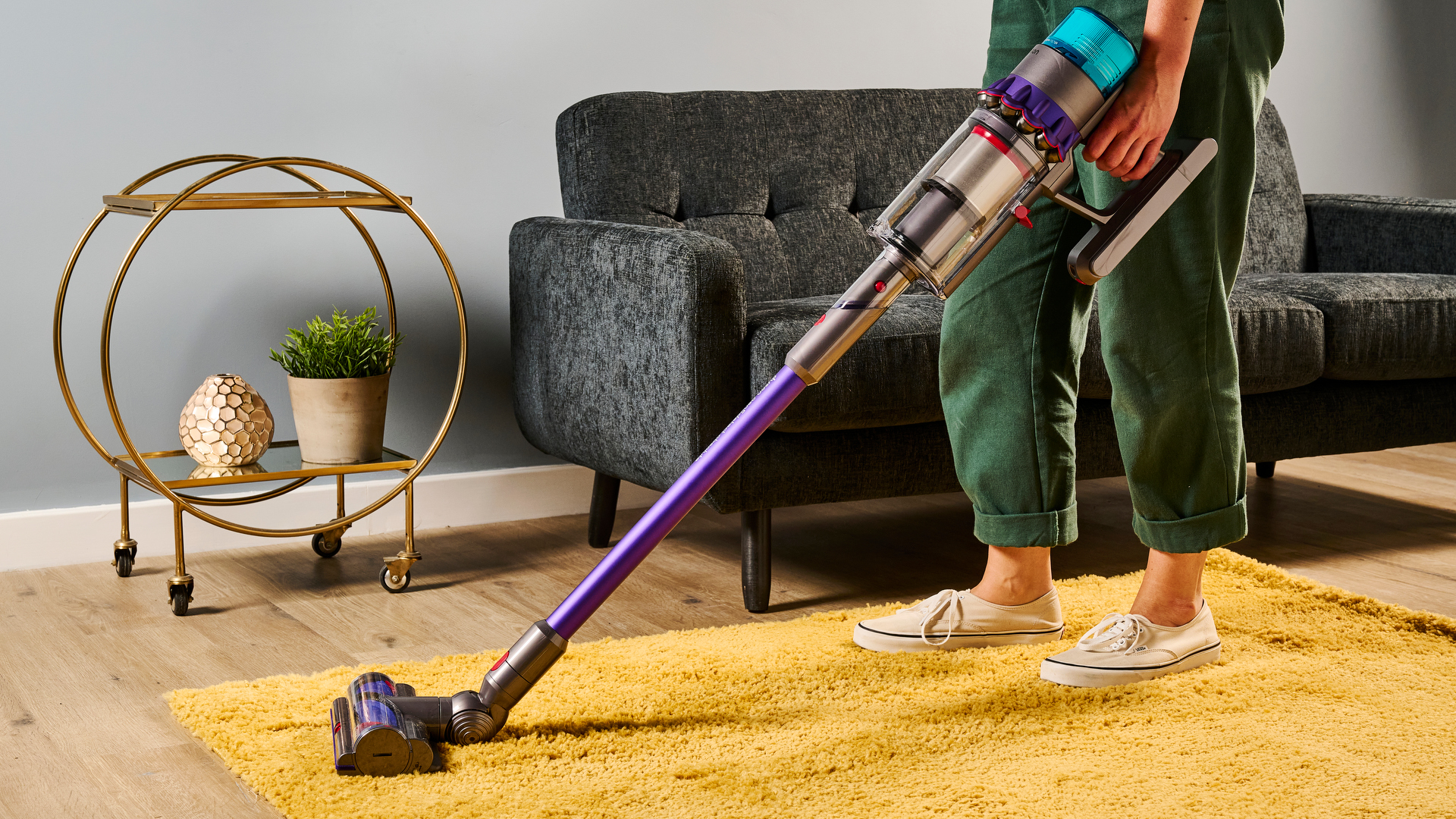 Dyson Gen5detect vacuum cleaner