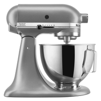 KitchenAid Deluxe 4.5 Quart Stand Mixer | Was $399.99, now $259 at Walmart