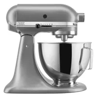 KitchenAid Deluxe 4.5 Quart Stand Mixer | Was $399.99, now $259 at Walmart