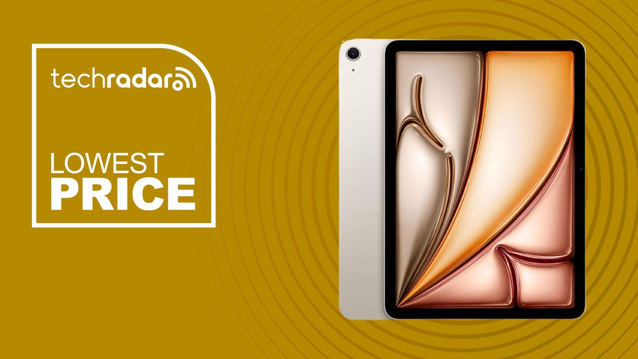The Apple iPad Air has hit a record-low price at Amazon this Black Friday