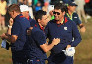 Rory Ryder Cup