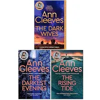 Vera Stanhope series books 9-11 Vera Stanhope series books 9-11