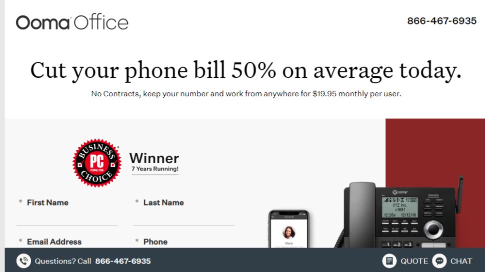 Best Phone Provider For Business