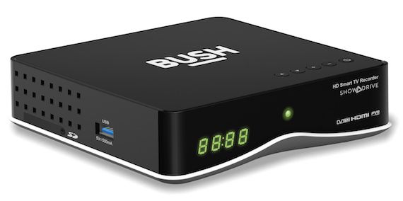 Bush launches new cloud-based Digital TV Recorder | What Hi-Fi?