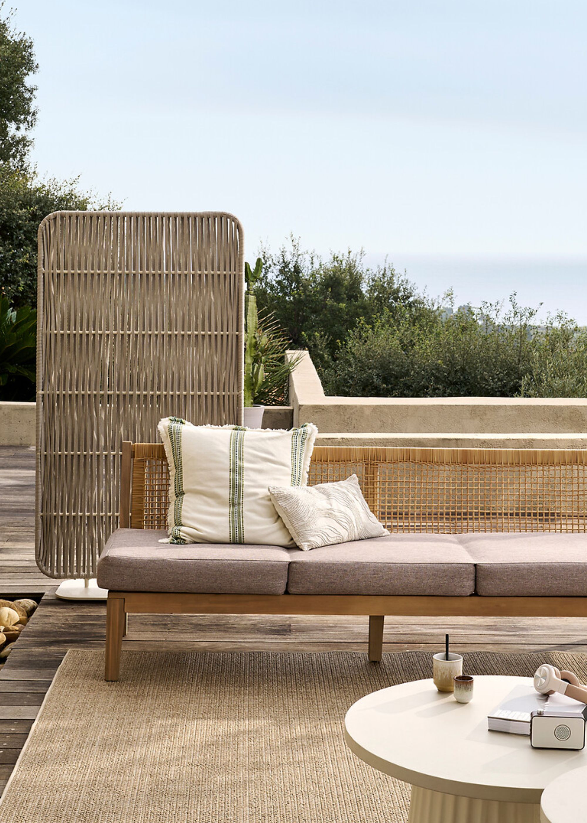 la Redoute, Serrety Steel Garden Screen
