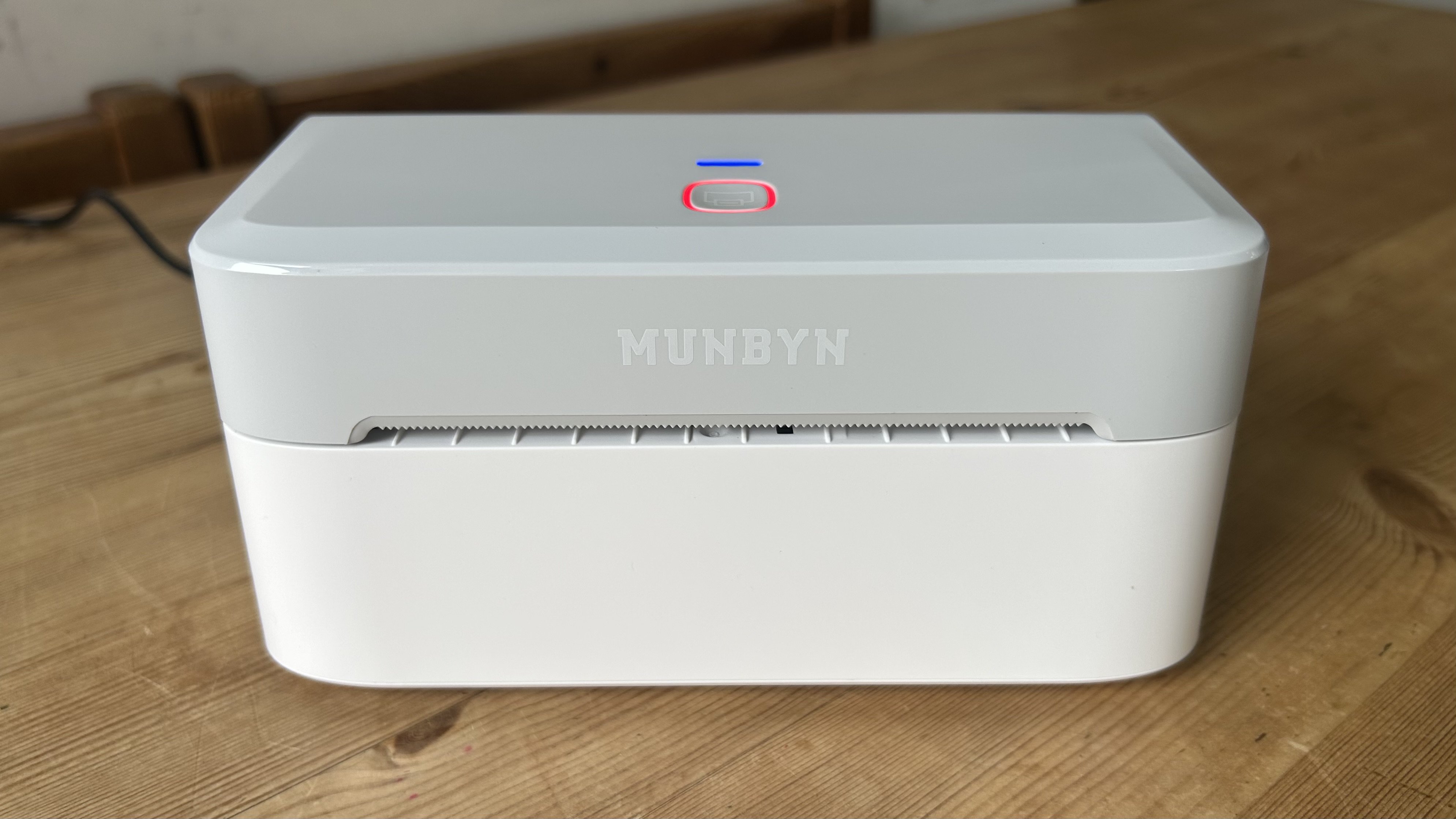 Munbyn RealWriter 403B during our review