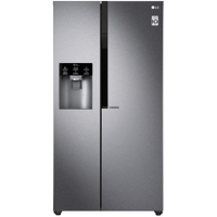 LG GSL460ICEV American-Style Fridge Freezer:&nbsp;was £1,199, now £849 at Currys