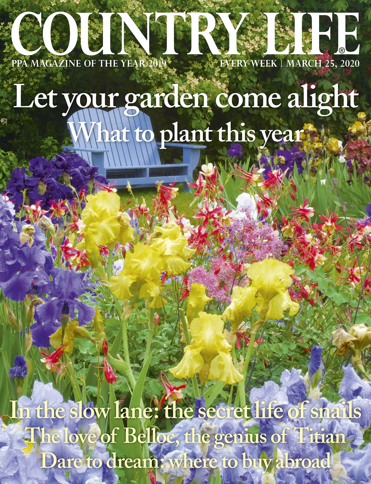 Country Life 25 March 2020 | Country Life